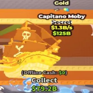 Capitano Gold 1.3B/S