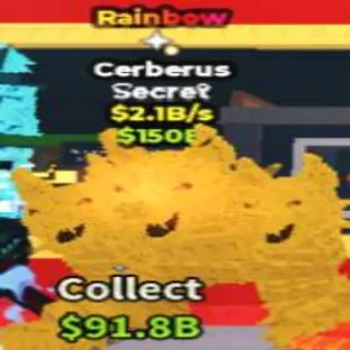 Cerberus Rainbow 2.1B/S