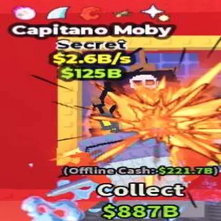 Capitano 2.6B/S