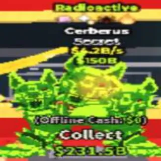 Cerberus ☢️ 4.2B/s