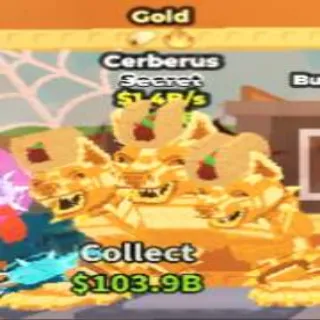 Cerberus Gold 1.4B/S