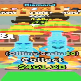 Ketchuru And Musturu 💎