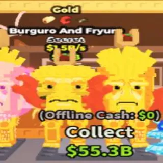 Burguro Gold 1.5B/S