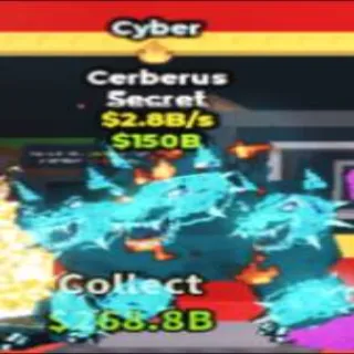 Cerberus Cyber 2.8B/S