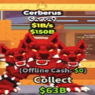 Cerberus 1B/S