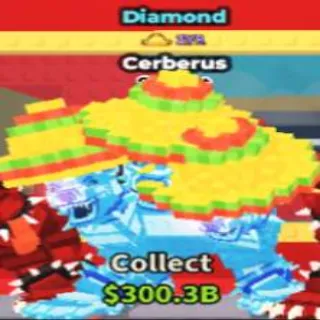 Cerberus Diamond 1.9B/S