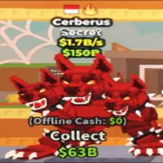 Cerberus 1.7B/S
