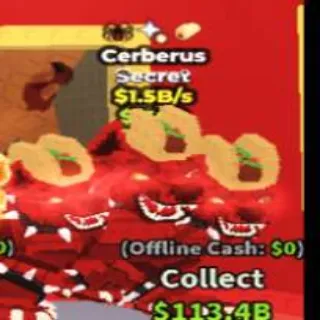 Cerberus 1.5B/S