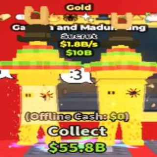 Garama Gold 1.8B/S