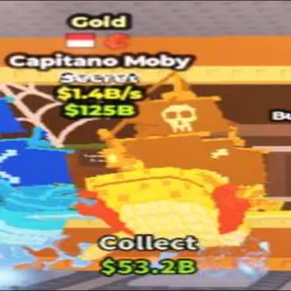 Capitano Gold 1.4B/S