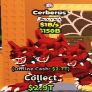Cerberus 1B/S