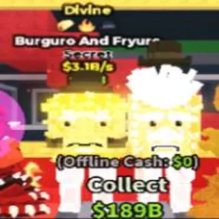 Burguro Divine 3.1B/S