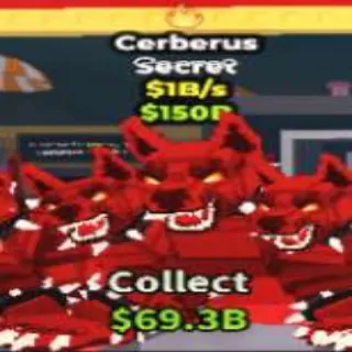 Cerberus 1B/S