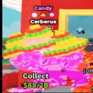 Cerberus Candy 2.4B/S