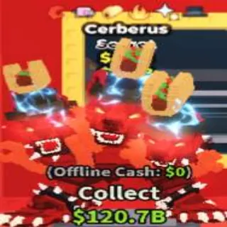 Cerberus 4B/S