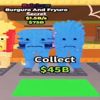 Burguro Rainbow 1.5B/S