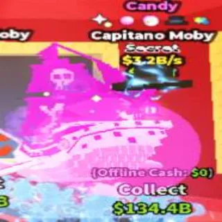Capitano Candy 3.2B/S