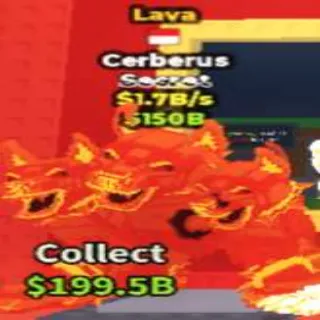 Cerberus Lava 1.7B/S