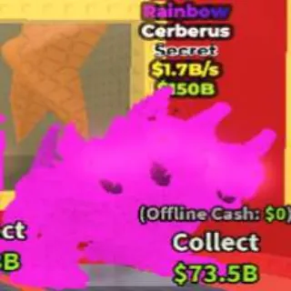 Cerberus Rainbow 1.7B/S