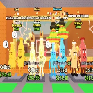 Ketchuru And Musturu 4x