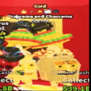 Fragrama Gold 2.1B/S
