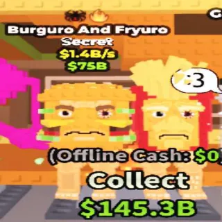 Burguro 1.4B/S