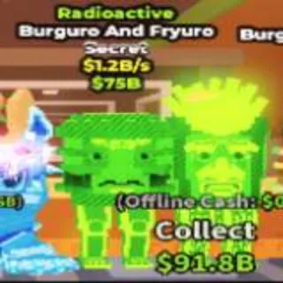 Burguro Radioactive 1.2B