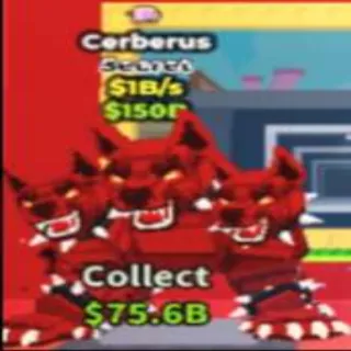 Cerberus 1B/S