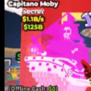 Capitano Candy 1.1B/S