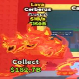 Cerberus Lava 1B/S