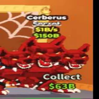 Cerberus 1B/S