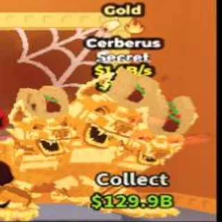 Cerberus Gold 1.4B/S