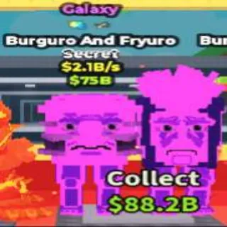 Burguro Galaxy 2.1B/S