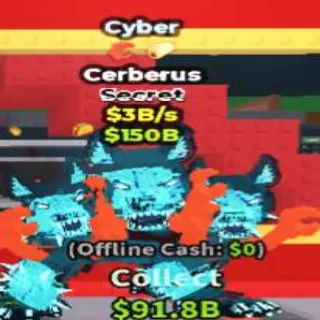 Cerberus Cyber 3B/S
