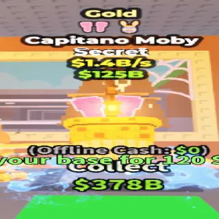 Capitano Gold 1.4