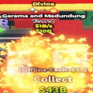Garama Divine 1B/S