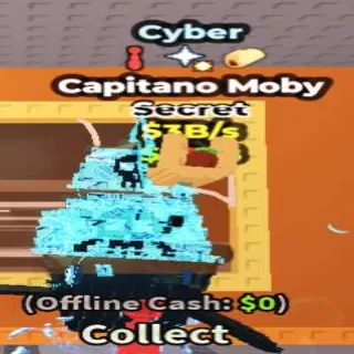 Capitano Cyber 3B/S