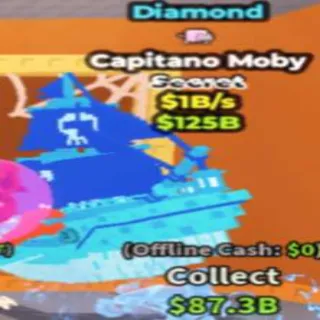 Capitano Diamond 1B/S