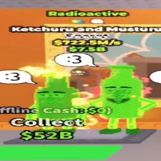 Ketchuru And Musturu ☢️