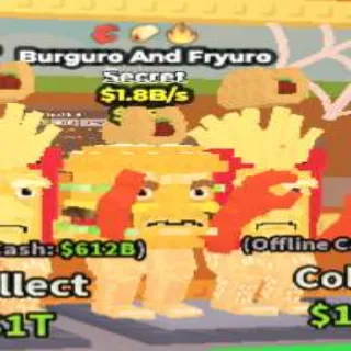 Burguro 1.8B/S