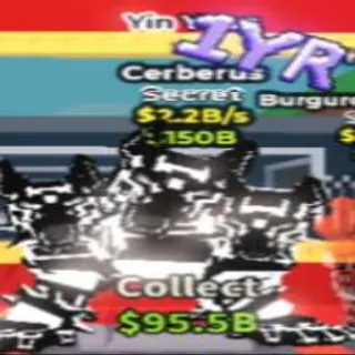 Cerberus Yy 2.2B/S