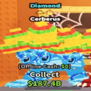 Cerberus Diamond 1.8B/S