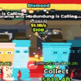 Garama Diamond 1B/S