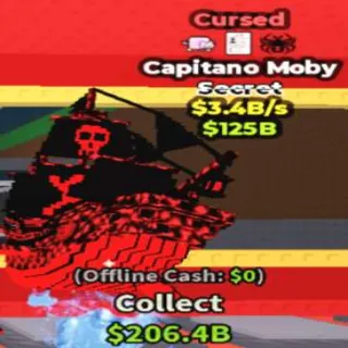 Capitano ☠️ 3.4B/S