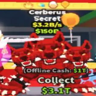 Cerberus 3.2B/S