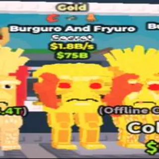 Burguro Gold 1.8B/S