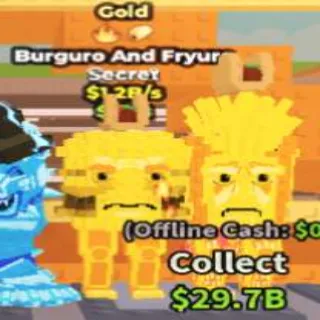 Burguro Gold 1.2B/S