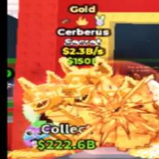 Cerberus Gold 2.3B/S