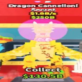 Dragon Cannelloni 🟡
