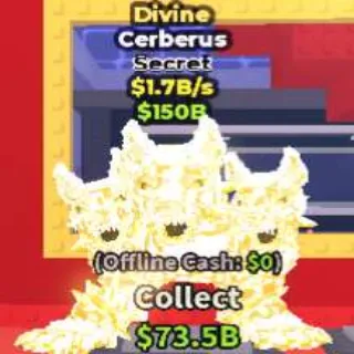 Cerberus Divine 1.7B/S